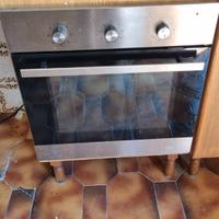 forno ikea  fxzm6 whirpool