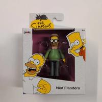 THE SIMPSONS 3D N. 7° USCITA - NED FLANDERS TV SOR