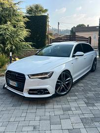 Audi A6 2018 SLine 2.0