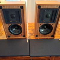 BBC LS 3/5a Stirling v2 walnut