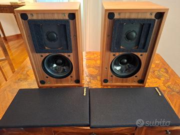 BBC LS 3/5a Stirling v2 walnut