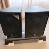 Coppia Shark 12 attive 350W