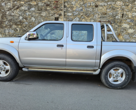 Nissan Navara 2.4 d 4wd