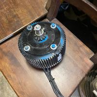 Motore per moto elettrica 6kw