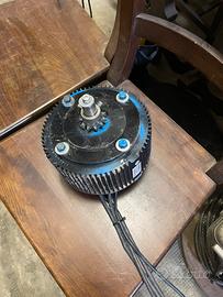 Motore per moto elettrica 6kw