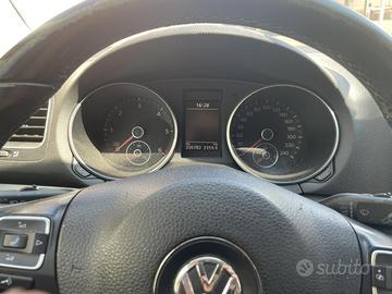 Golf 6 1.6 105 cv