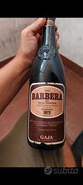 Bottiglie Vino Collezione Gaja 1972 Amarone 1974
