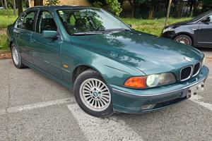 BMW 520i E39 benzina 6cilindri