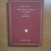 Giovanna d'Arco al rogo