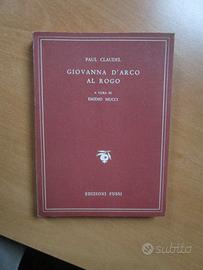 Giovanna d'Arco al rogo