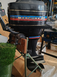 Motore mercury 20hp