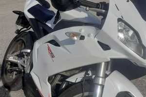 Aprilia rs 50 del 2010