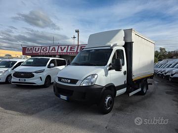 IVECO DAILY 70C15 3.0 CENTINA+SPONDA