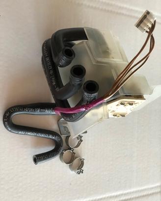 Miele ricambi carica dall'alto Novotronik w153 F