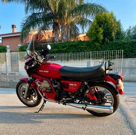 Moto Guzzi SP 1000 del 1983
