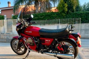 Moto Guzzi SP 1000 del 1983