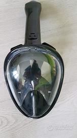 Maschera snorkeling