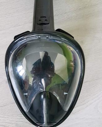 Maschera snorkeling