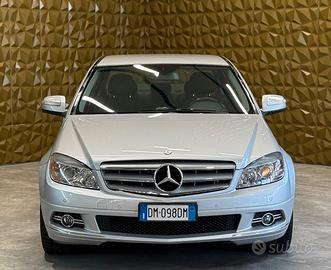 Mercedes-benz C 220 CDI Avantg.