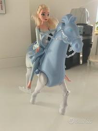 Elsa e Nokk - Frozen 2