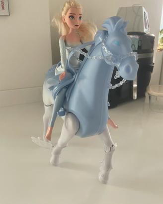 Elsa e Nokk - Frozen 2