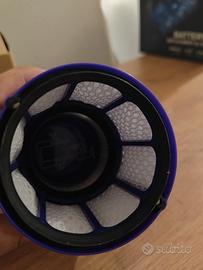 filtro dyson v10