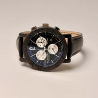 BULGARI CARBONGOLD CHRONO