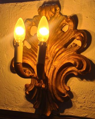 Applique in Legno