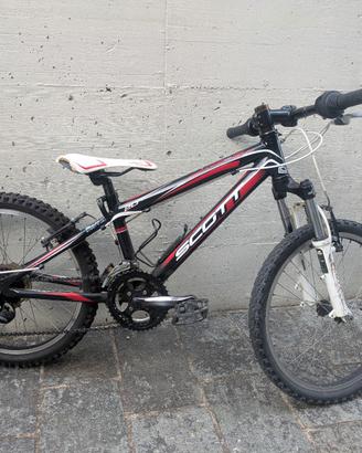 MTB Scott Scale 20" bimbi 5 - 9 anni