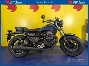 MOTO GUZZI V9 Garantita e Finanziabile
