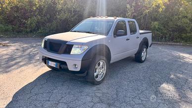 Nissan Navara d40 2010 con 363 mila km