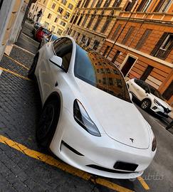 Tesla Model Y Long Range Dual Motor 2022