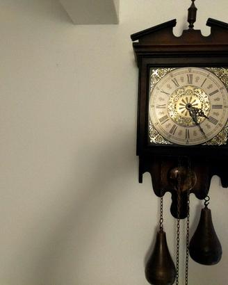 orologio a pendolo 
