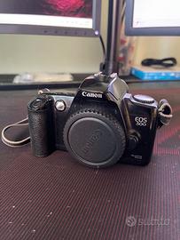 Canon EOS 500