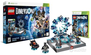 LEGO Dimensions Starter Pack - XBOX 360