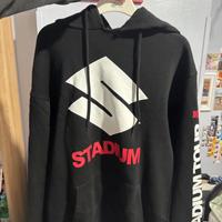 Felpa justin bieber h&m taglia s