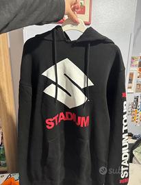 Felpa justin bieber h&m taglia s