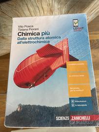 Libro Chimica più (Posca e Fiorani)