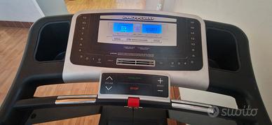 Tapis roulant pro form con motore 2cv