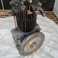 Motore della Moto Guzzi 500 cc GTV del 1946