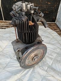 Motore della Moto Guzzi 500 cc GTV del 1946