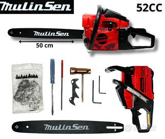 MOTOSEGA MULINSEN A 2 TEMPI/52CC