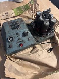 Calamitatore CTB Vespa faro basso conservata