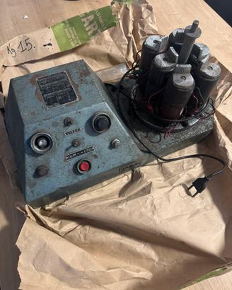 Calamitatore CTB Vespa faro basso conservata