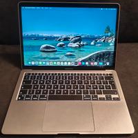 MacBook Air M1 batteria 98%