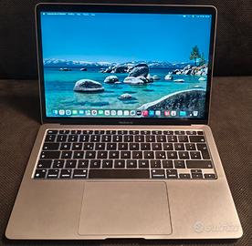 MacBook Air M1 batteria 98%