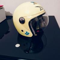 Casco moto bimbo/a