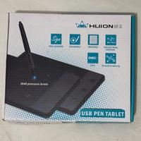 tavoletta grafica HUION 420 USB PEN TABLET