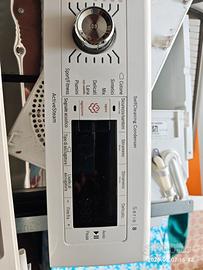 Pezzi di ricambio Asciugatrice Bosch serie 8