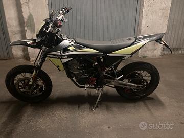 Fantic 125 xmf
